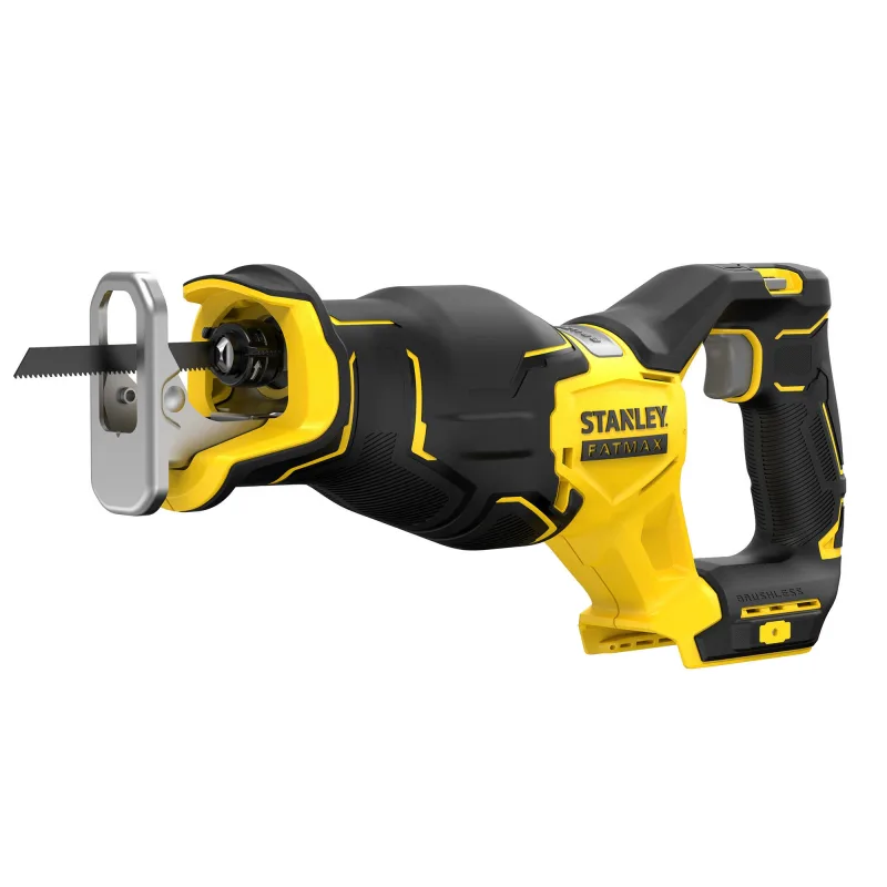 Sierra sable stanley fatmax sfmcs310b 18v bruhsless. sin cargador y batería