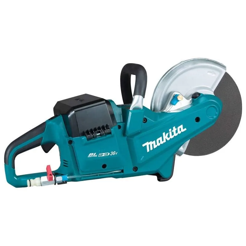 Makita meuleuse sans fil dce 090 zx1 ø des disques à tronçonner 230 mm