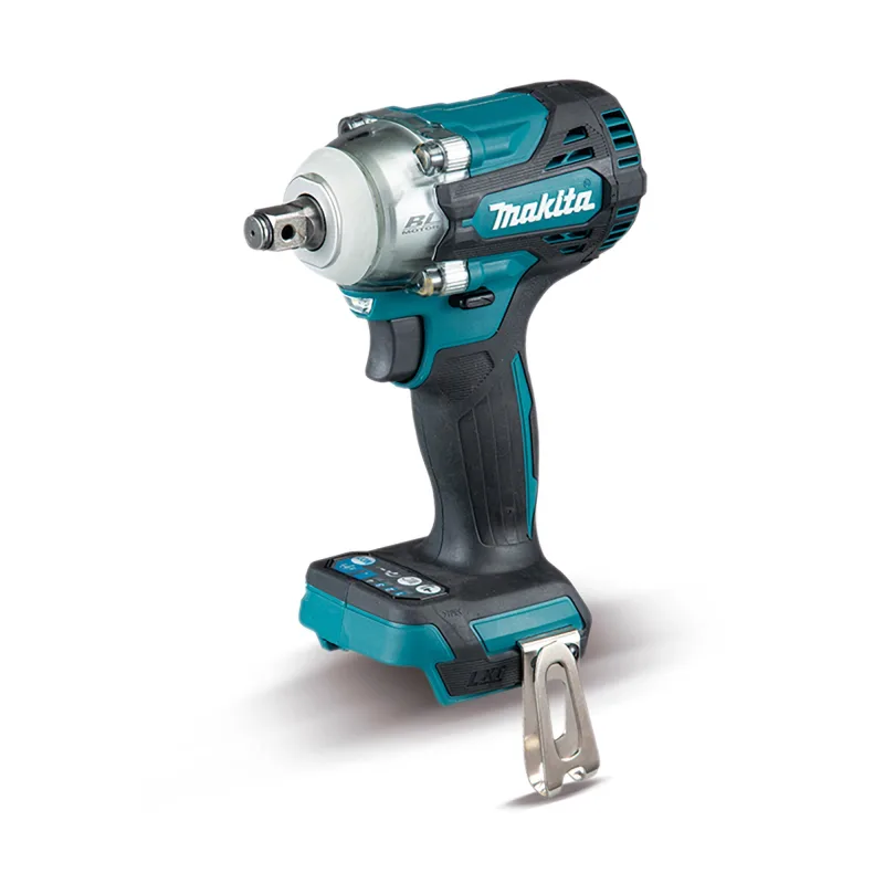 Aprietatuercas a batería makita 18v - sin batería - dtw300z