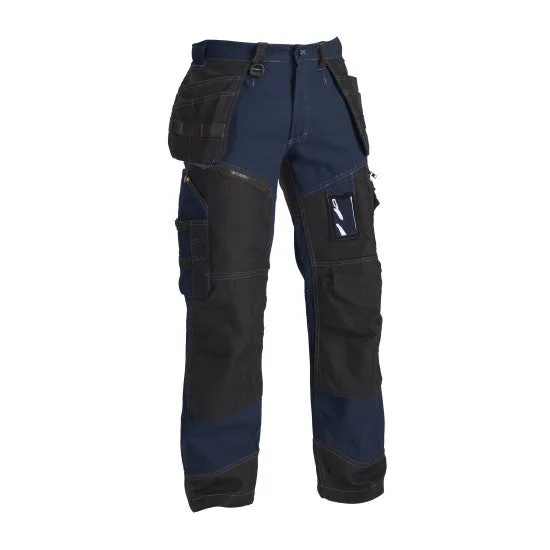 Pantalon x1500 coton marine/noir 42 150013708899