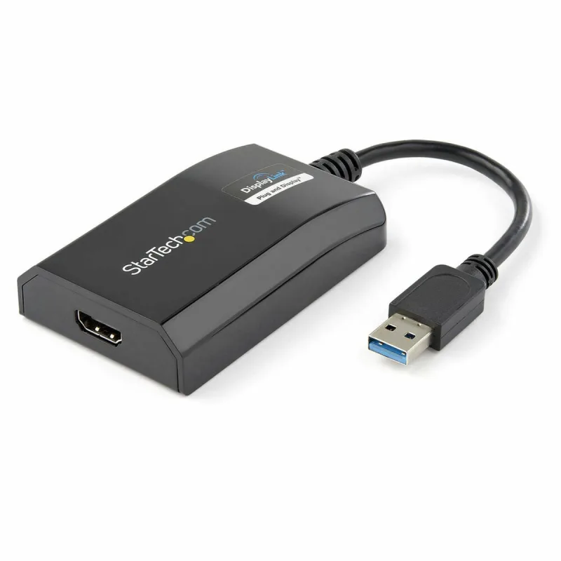 Adaptador usb 3.0 a hdmi startech usb32hdpro