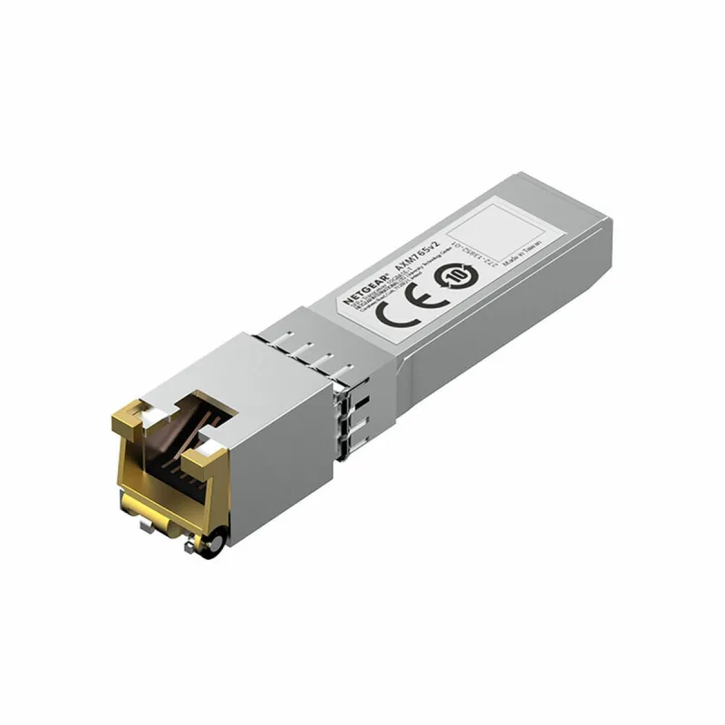 Módulo fibra sfp+ multimodo netgear axm765-20000s