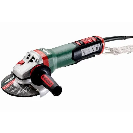 Amoladora angular metabo wepba 19-150 q ds m-brush - 1900w ø 150 mm - 613117000