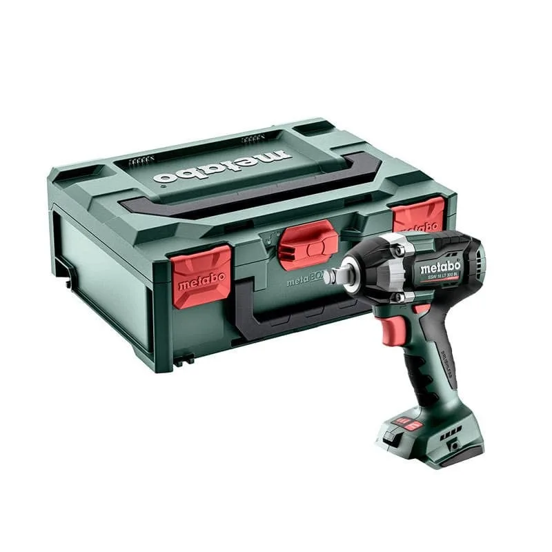 Atornillador de impacto a batería 18 v ssw 18 lt 300 bl pick+mix - sin batería ni cargador