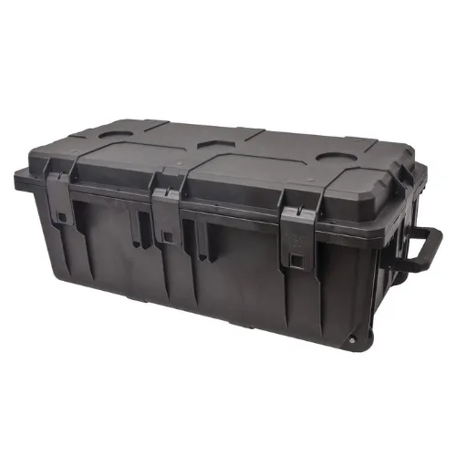 Caja de herramientas de plástico 100l tood dim. 90x46x36 cm repamine