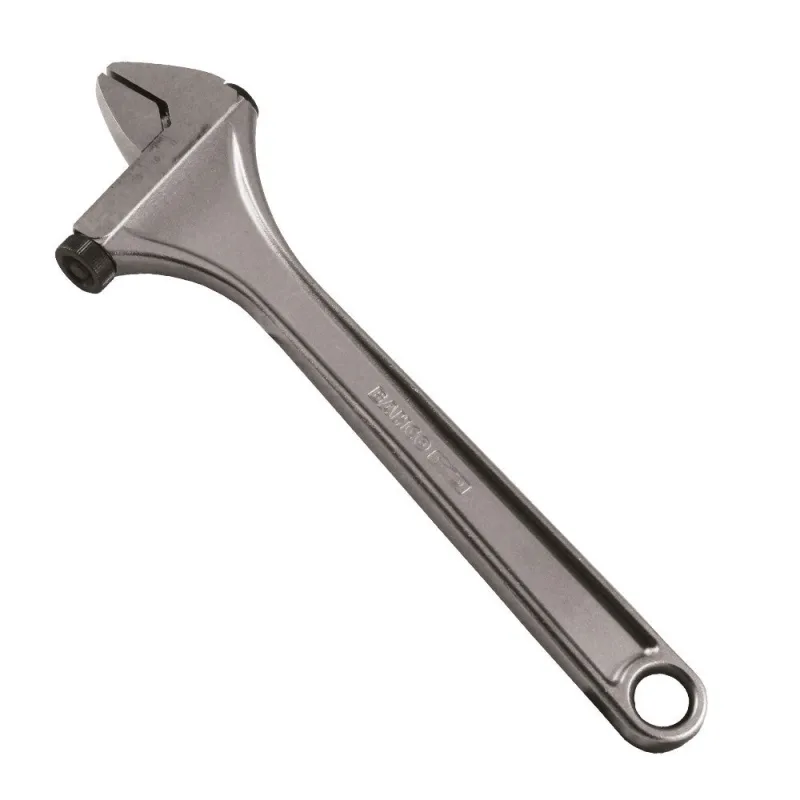 Llave ajustable 96c/20 moleta lateral