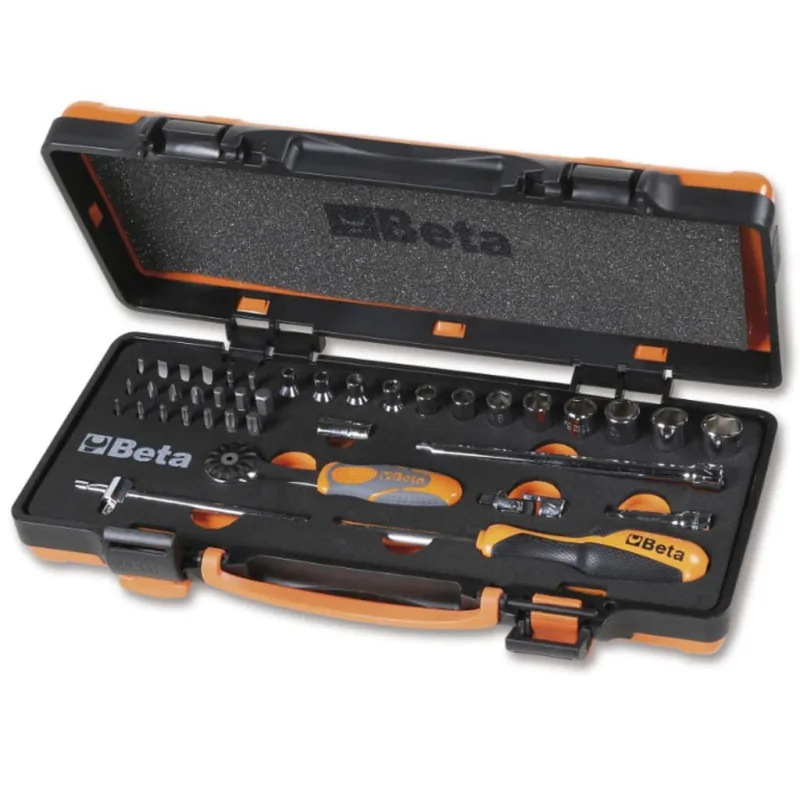 Beta tools juego de herramientas de 39 piezas 900/c12mz