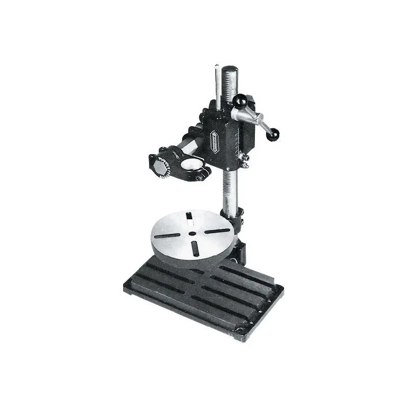 Wabeco support pour perceuse/fraiseuse hauteur totale 500 mm