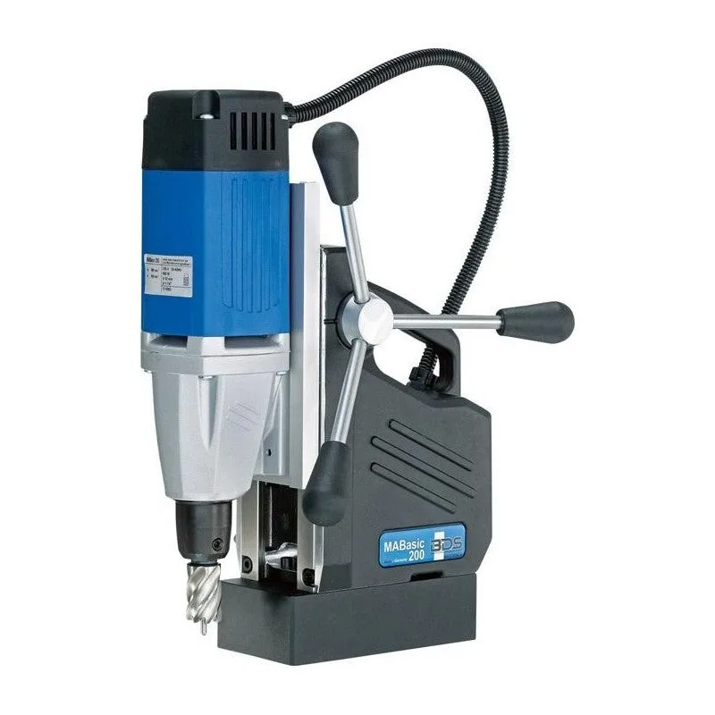 Bds carotteuse mabasic 200 32 / p=30-55 mm 13 mm weldon 3/4 pouce