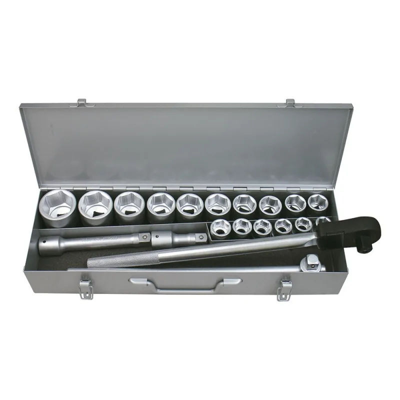 Bussole in serie maurer plus 20pz 3/4 - cf. in valigetta met.