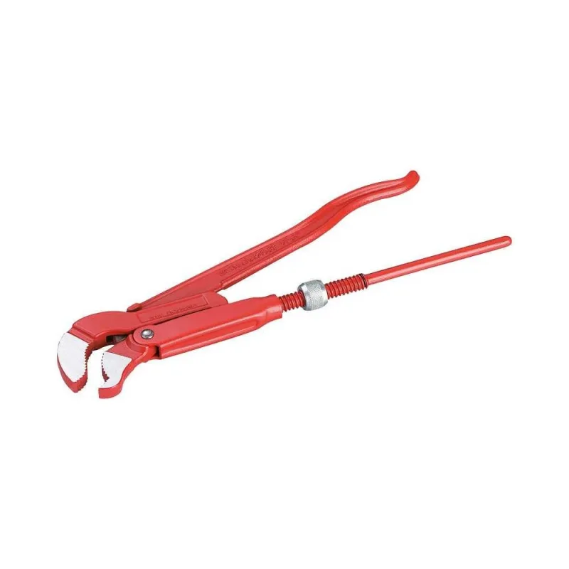 Clés serre-tubes type suédois 45° 21'' - sam outillage - 634-21