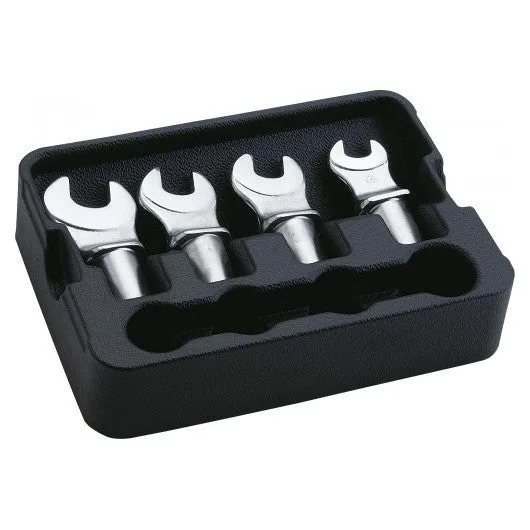 Module abs de 3 embouts ronds à fourche pour clé dyna 22-27 mm sam - dm24