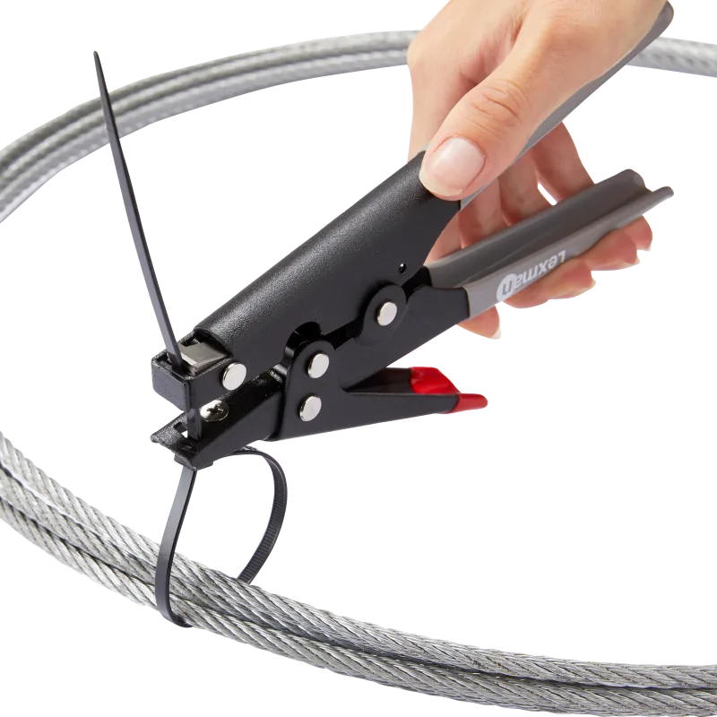 Pistola aprieta bridas lexman