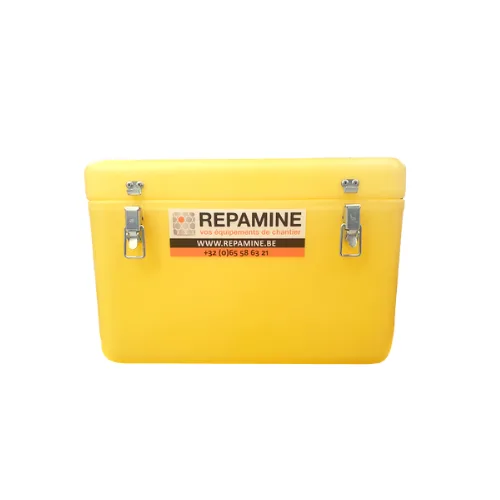 Caja de herramientas repamine 50l de polietileno reforzado