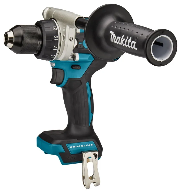 Makita bl 130nm 18v li-ion taladro/atornillador sin batería - ddf486zj