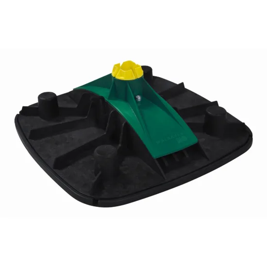 Soporte walraven bis yeti - soporte vertical 480 x 480 + alfombra - 67685001