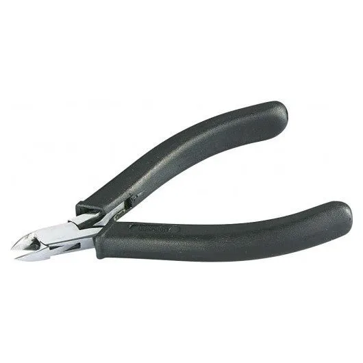 Alicates de corte electrónico con cabeza axial extrafina sam - 542t