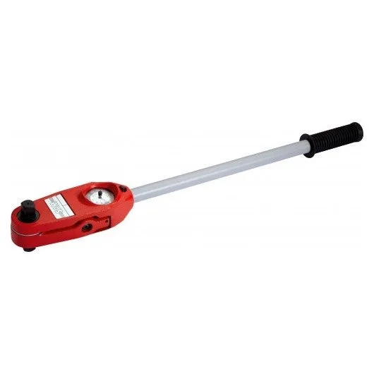 Clé dynamometrique mecanique dynalec 3/4' sam - v40cl