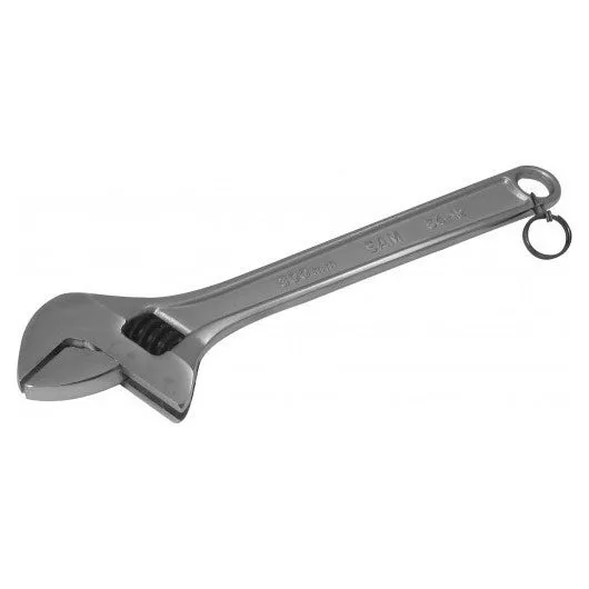 Clé à molette 12' sam - 54c12fme