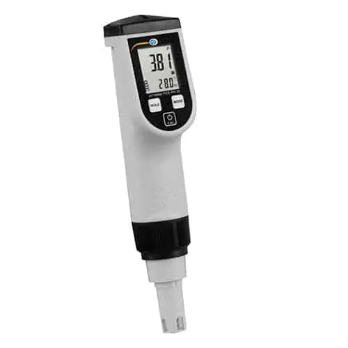 Medidor multiparametrico pce-ph 30 ph cond temp orp ip57 pce