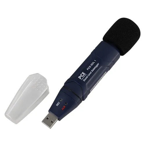 Sonómetro usb pce-sdl 1