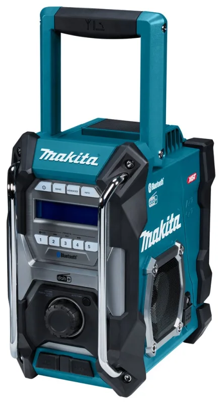 Makita radio de chantier mr004gz
