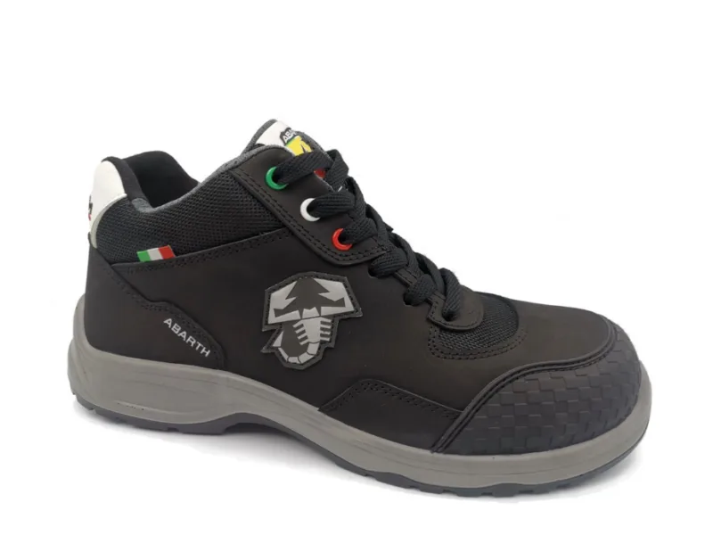 Botas de seguridad abarth zerocento t39