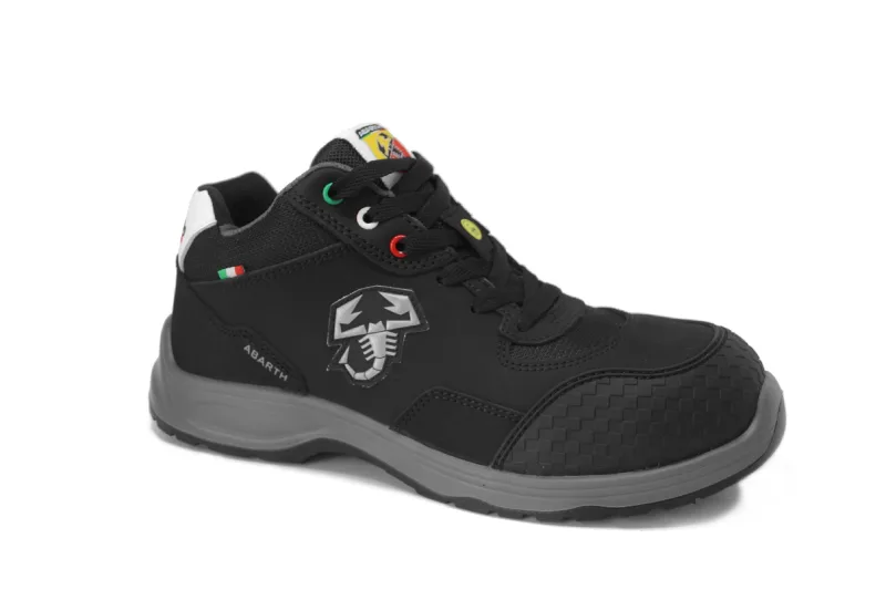 Botas de seguridad abarth zerocento t45