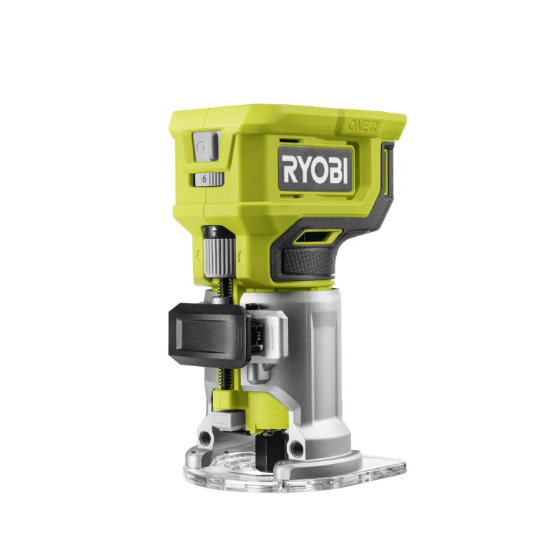 Fresadora ryobi 18 v