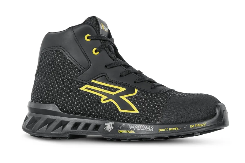 Bota seguridad u power joe s3 t 47