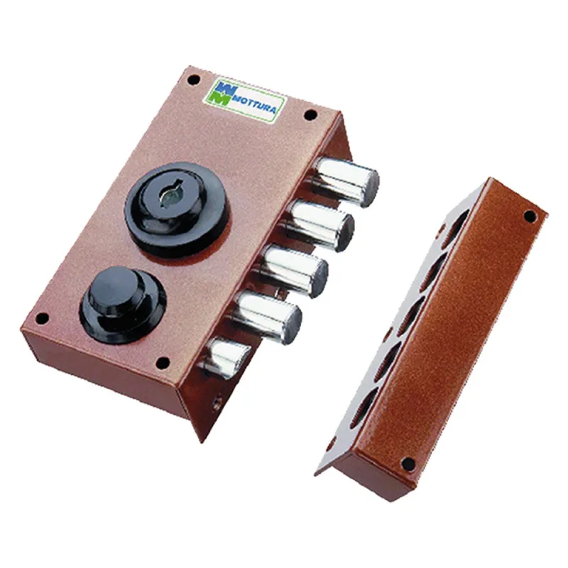 Bloqueo lateral art. 416 416 sx e 42 - mm 80x152