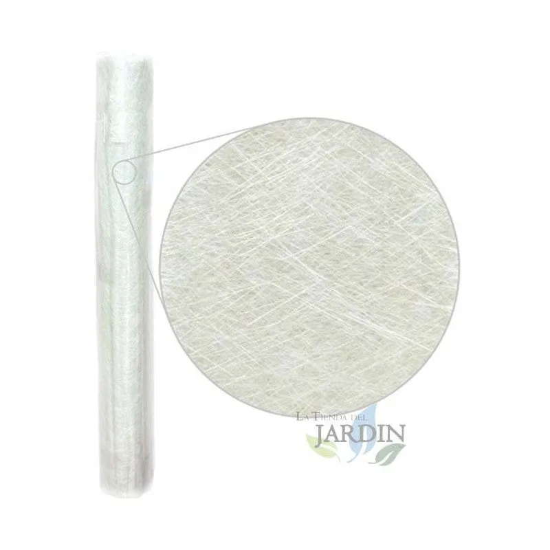 Fibra de vidrio mat-300 (densidad 300gr/m2) 25m2. malla fibra de vidrio para reparar todo tipo de accesorios