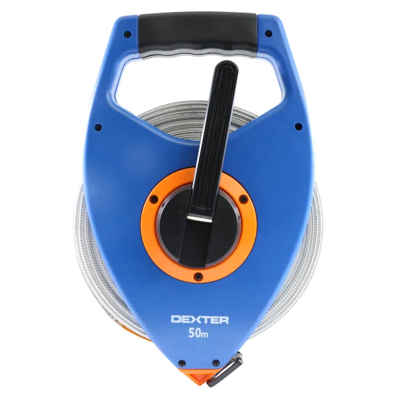 Cinta métrica dexter 50m x13mm