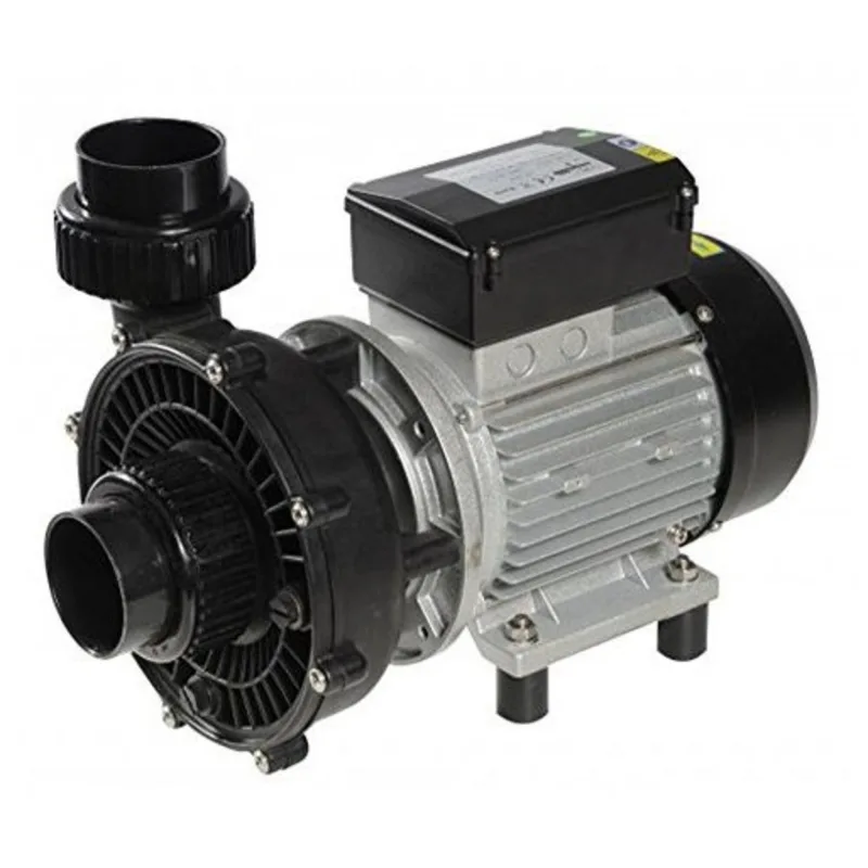 Bomba de piscina vipool pht 2v desjoyaux eficiencia energética filtración cristalina 10 15 20 - 400w