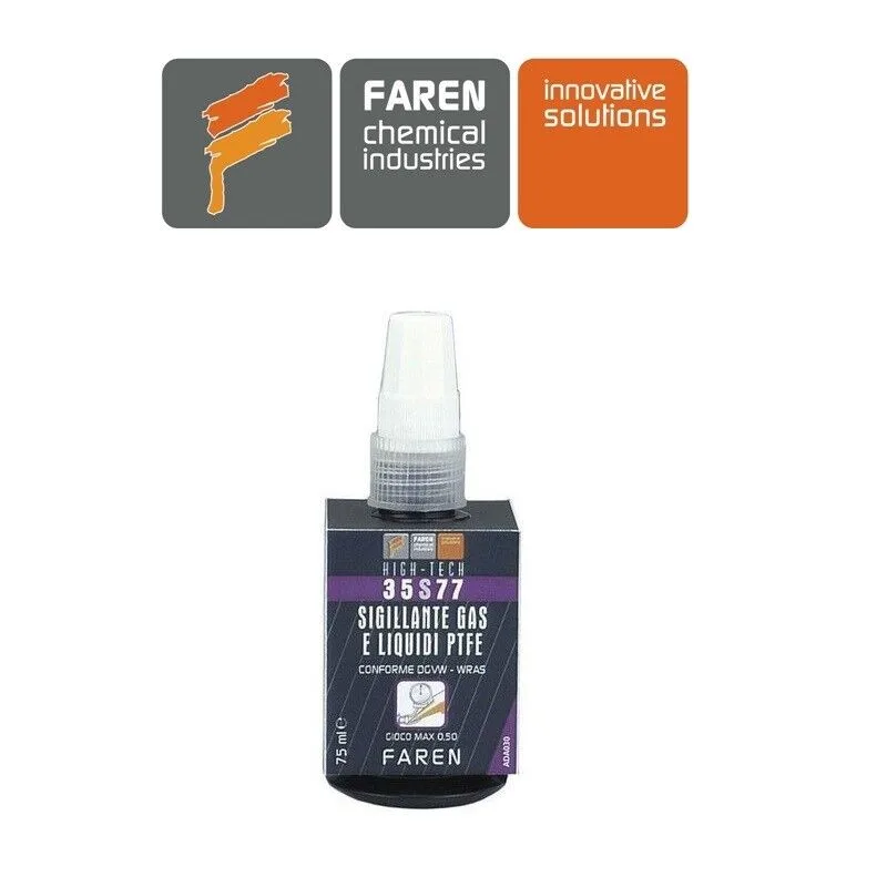 Sellador gas + liquido 35s77 faren ml 75
