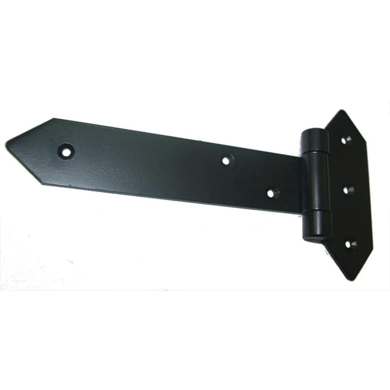 Bisagra t negra 40x300 mm