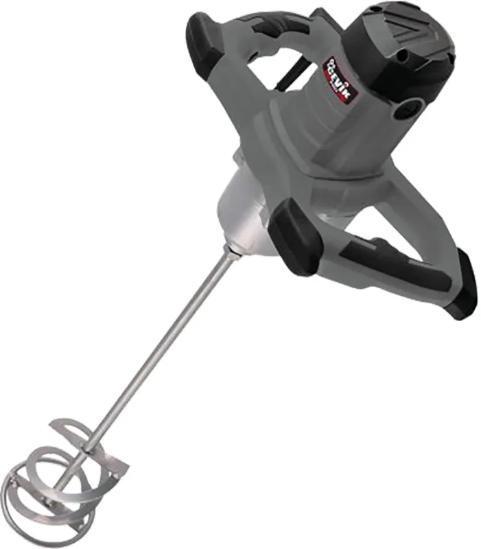 Mezclador 1600w.2vel.varilla m14 120mm.ce-m1600pro