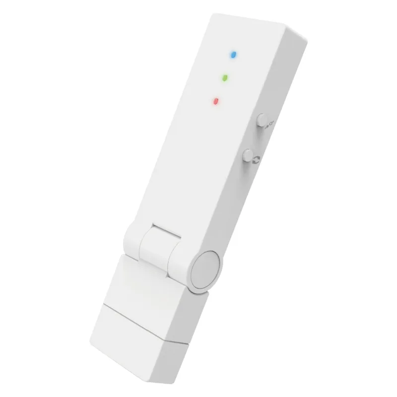 Repetidor de señal inalámbrica alarma nivian