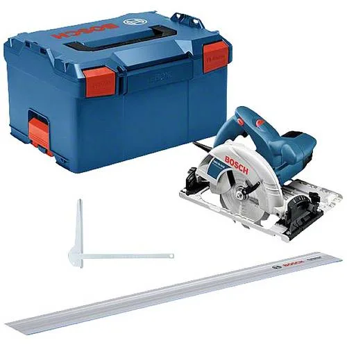 Sierra circular | gks 55 + gce, fsn 1400, l-boxx