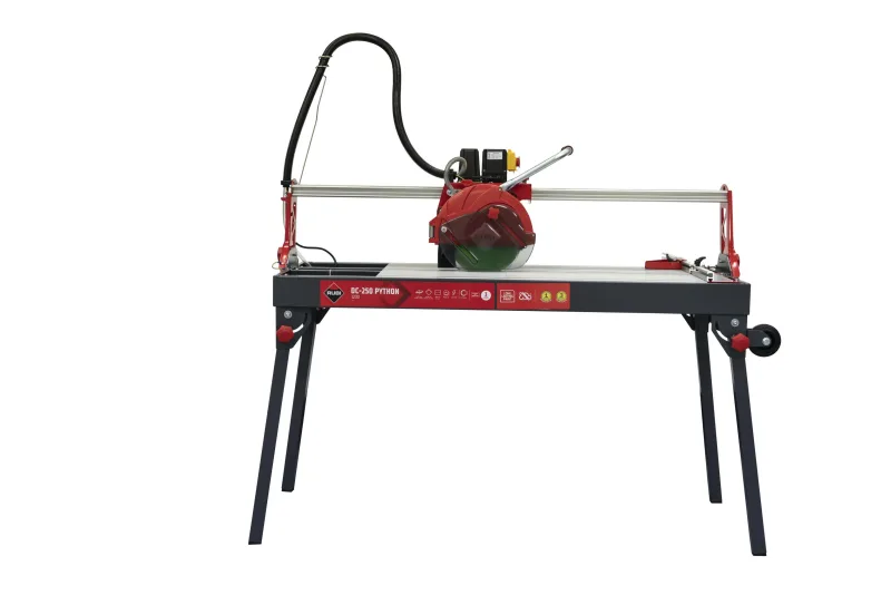 Corta azulejos eléctrico rubi dc-250-1200 python