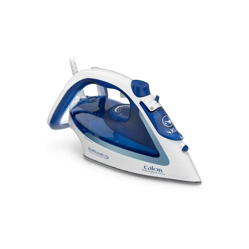 Calor fv5715c0 plancha easygliss plus vapor continuo 40 g / min, función de prensado 195g / min 2500w