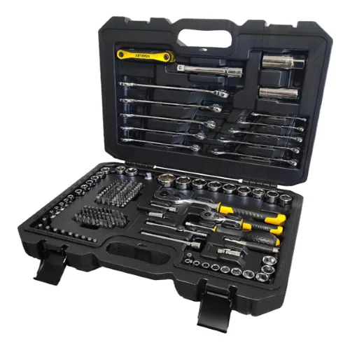 Stanley - 1-17-380 - juego de 8 llaves fijas expert