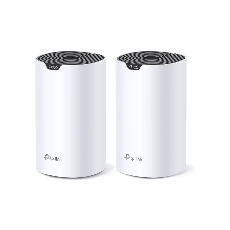 Punto de acceso tp-link deco s7 wi-fi 2.4/5 ghz ac1900 mesh