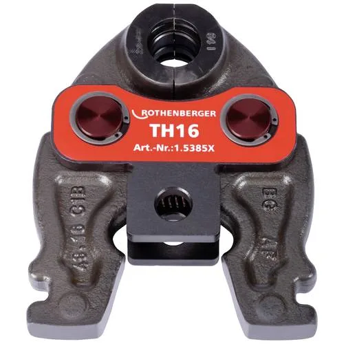 Rothenberger compact th16-20-26-32 | 1000002803 pressing jaw, press pliers, press jaw for press fittings, set