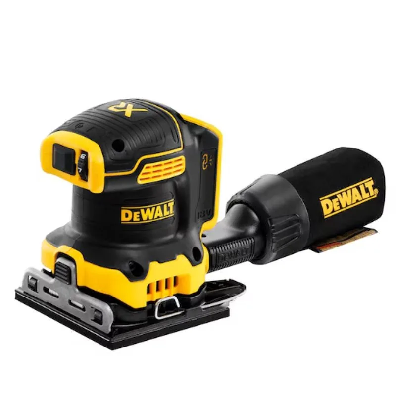 Dewalt szlifierka oscylacyjna 18v dcw200n