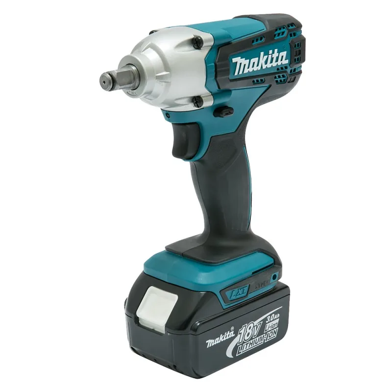 Makita dtw190rte - llave de impacto 18v litio 5.0ah 190nm.