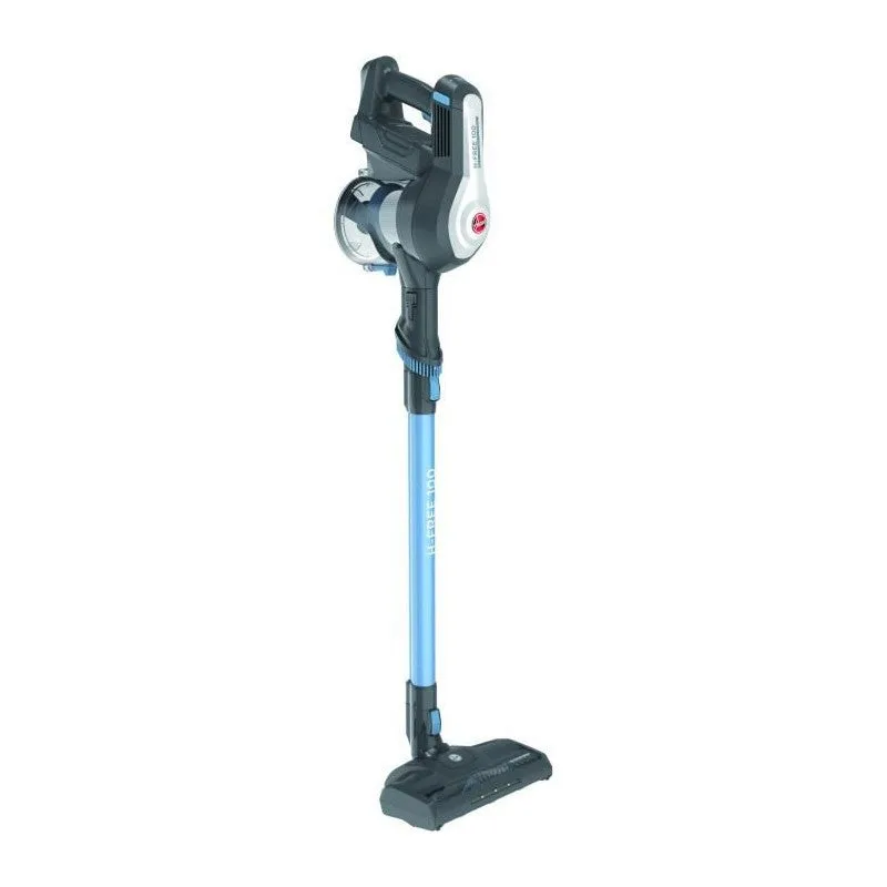 Hoover h-free 100 hf122pta 011 titanio sin bolsa