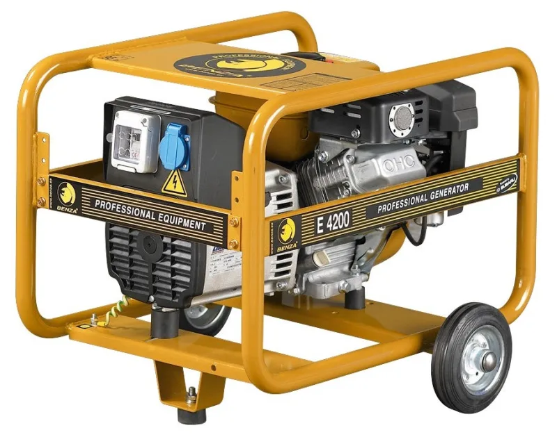 Benza - generador e4200
