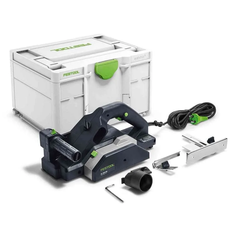 Cepillo hl 850 eb-plus - 576253 - festool