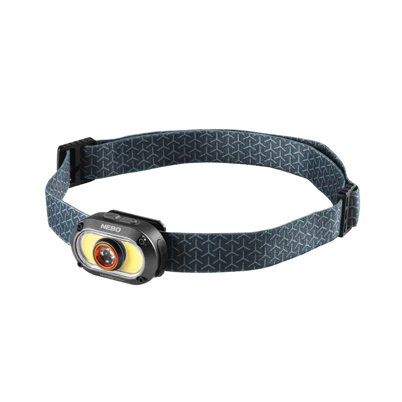 Linterna headlamp mycro 500 lm nebo